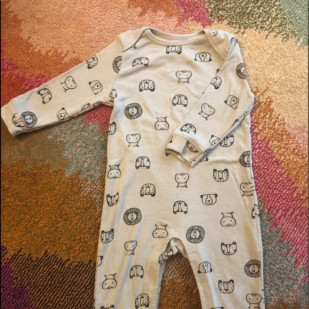 18 month long sleeved jumper